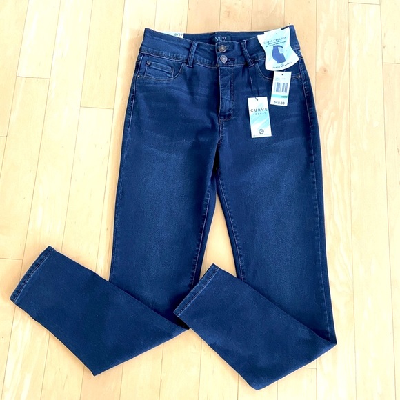 curve appeal Jeans Curve Appeal Curve Creator High Rise Skinny